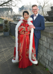 Hochzeit Asiatisch