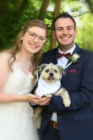 Hochzeit Mit Hund