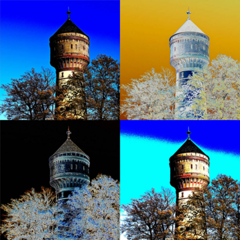 Lippstadt Wasserturm 1