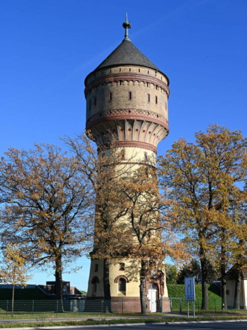 Lippstadt Wasserturm 2